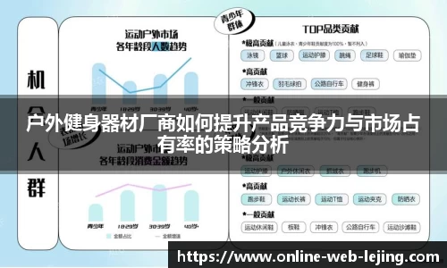 户外健身器材厂商如何提升产品竞争力与市场占有率的策略分析